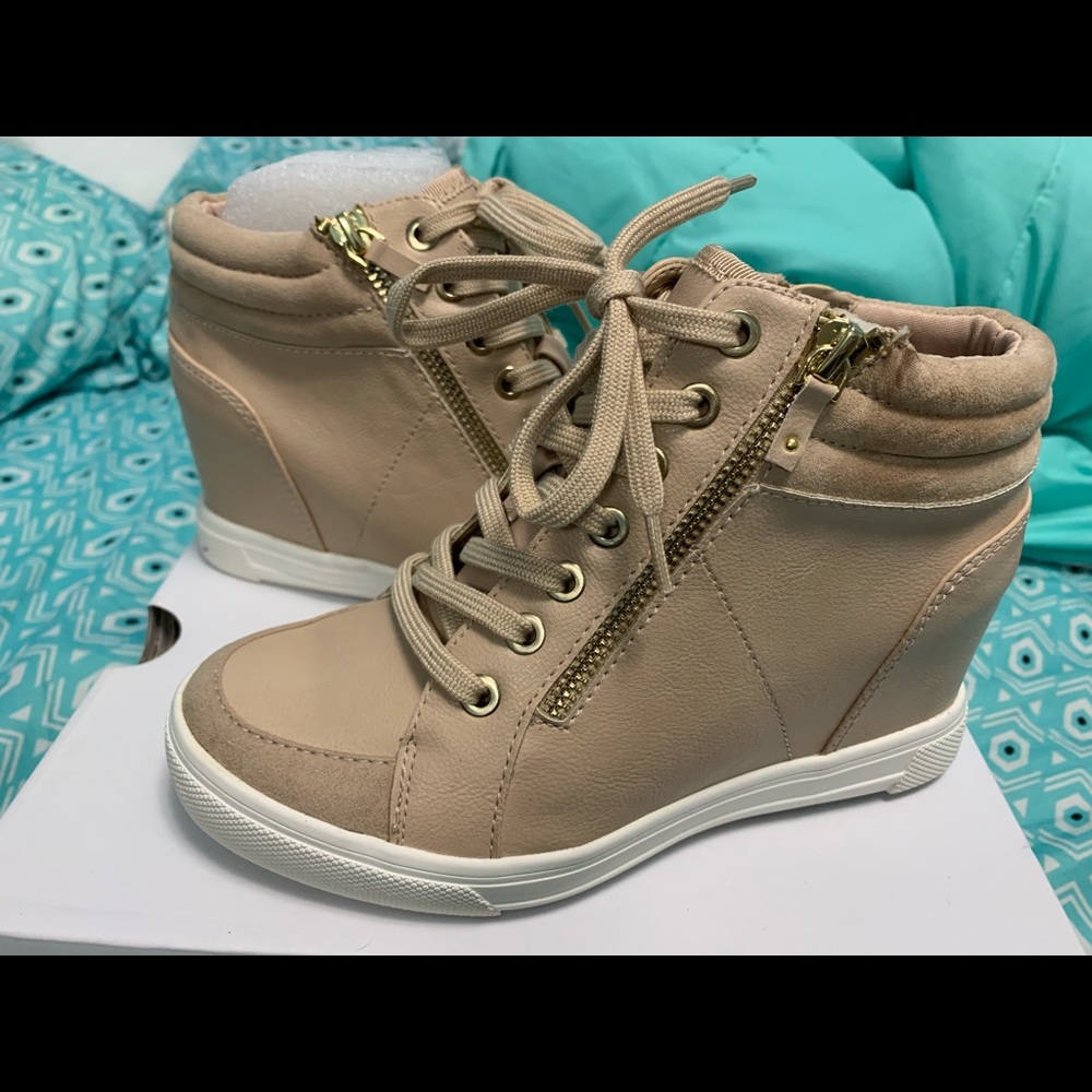 ALDO Wedge Sneakers